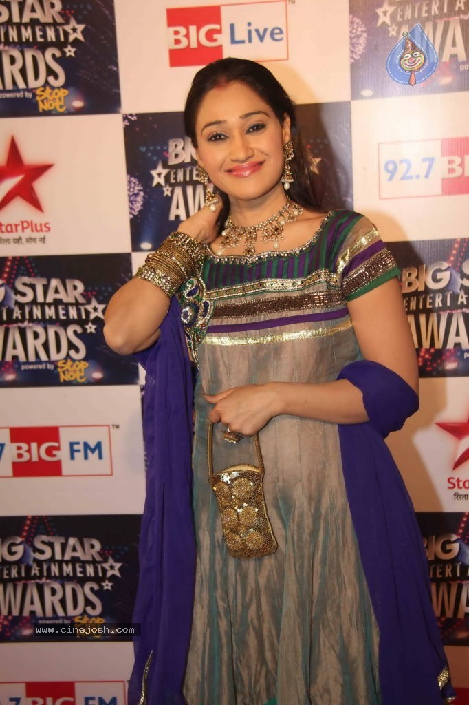 Celebs at BIG STAR Entertainment Awards 2011 - 37 / 114 photos