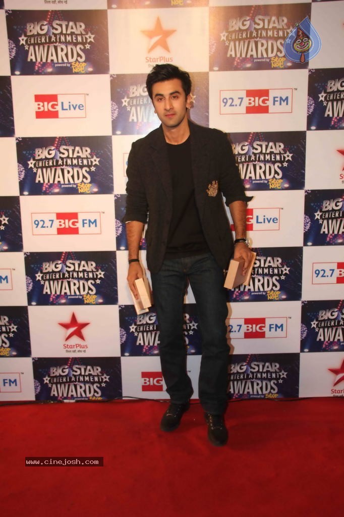 Celebs at BIG STAR Entertainment Awards 2011 - 40 / 114 photos