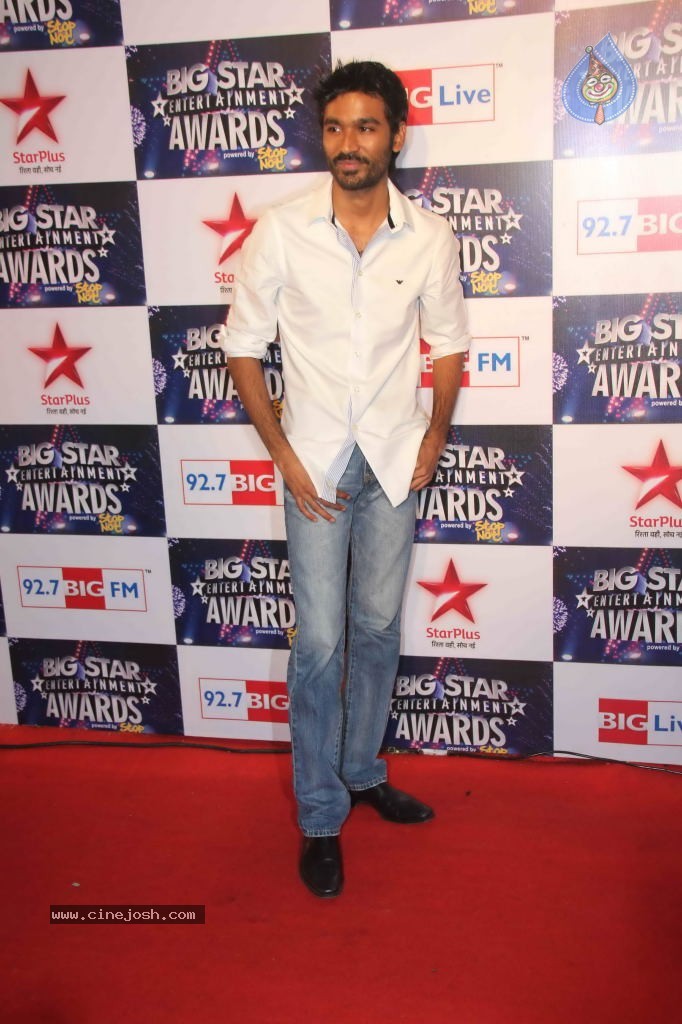 Celebs at BIG STAR Entertainment Awards 2011 - 92 / 114 photos