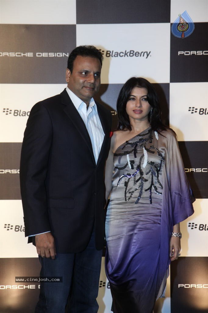 Celebs at Blackberry Porsche Design P9981 Launch - 12 / 84 photos