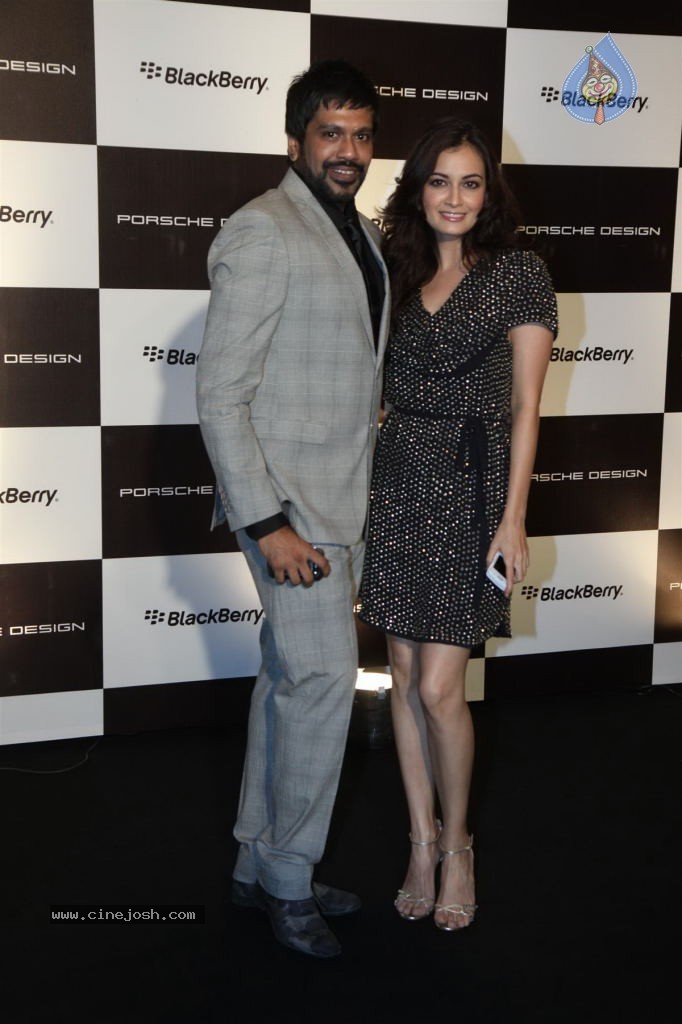 Celebs at Blackberry Porsche Design P9981 Launch - 21 / 84 photos