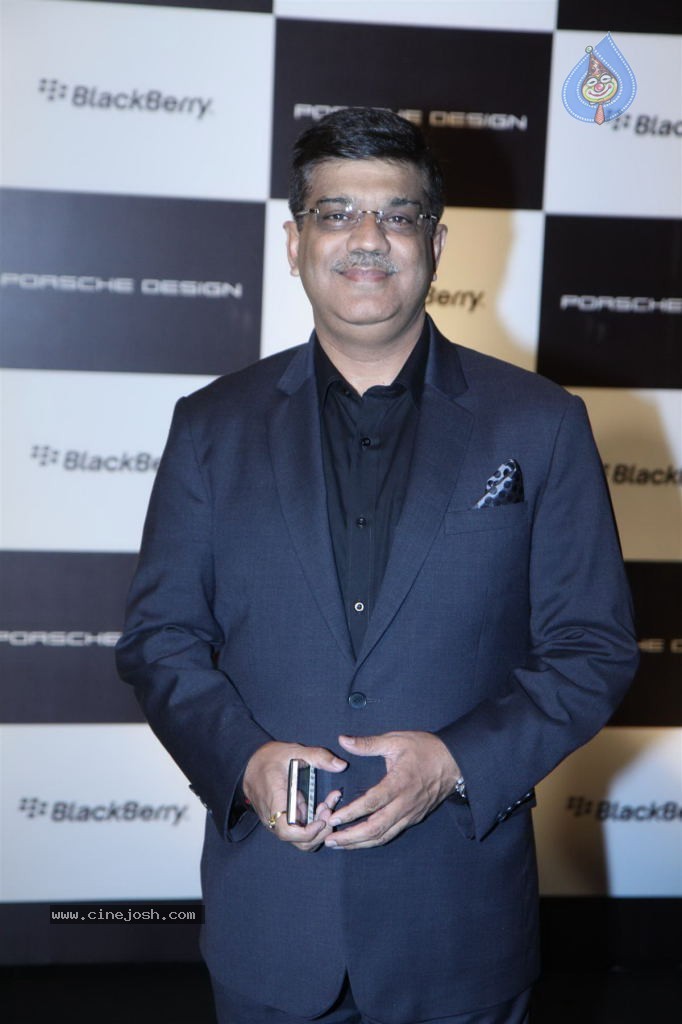 Celebs at Blackberry Porsche Design P9981 Launch - 55 / 84 photos