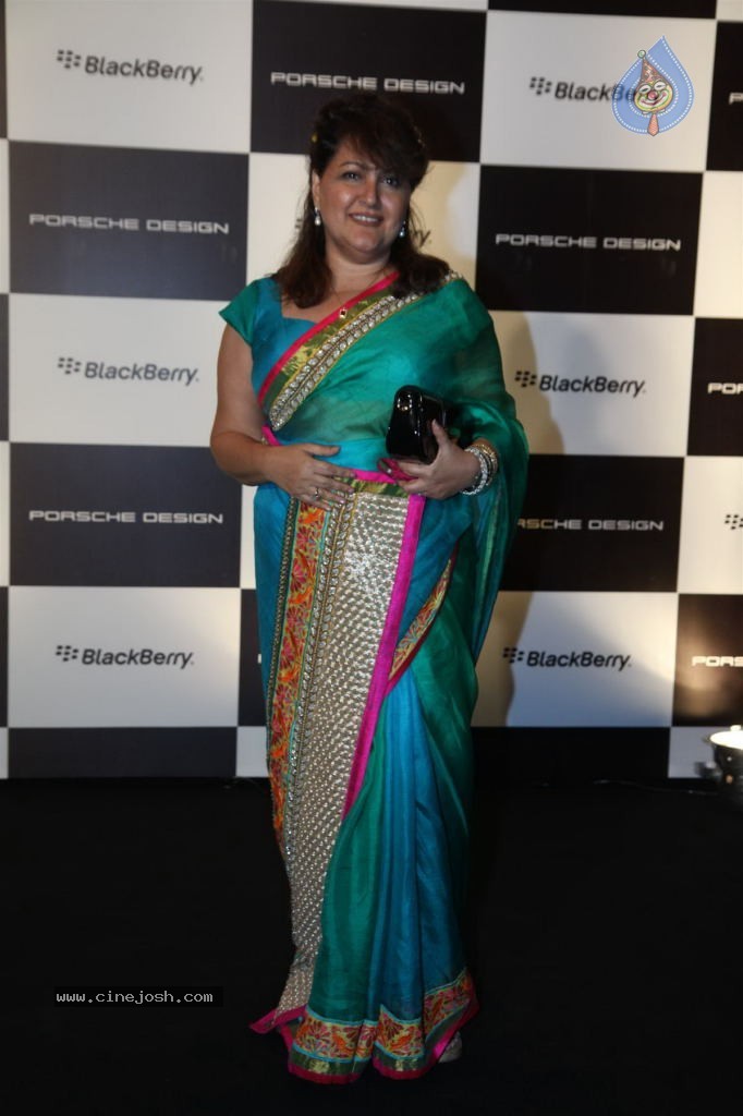 Celebs at Blackberry Porsche Design P9981 Launch - 61 / 84 photos
