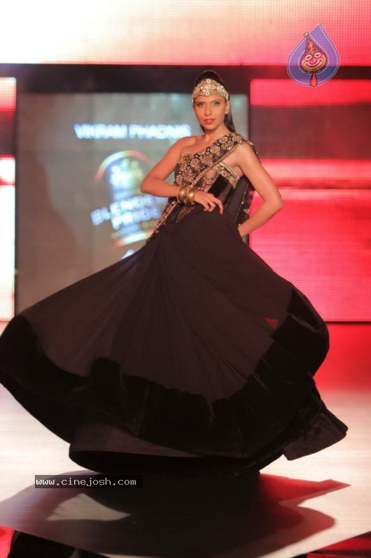 Celebs at Blenders Pride Fashion Tour Show - 6 / 42 photos