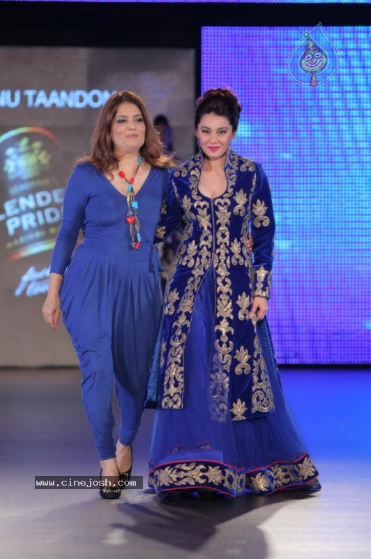 Celebs at Blenders Pride Fashion Tour Show - 11 / 42 photos