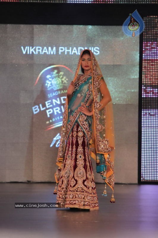 Celebs at Blenders Pride Fashion Tour Show - 20 / 42 photos