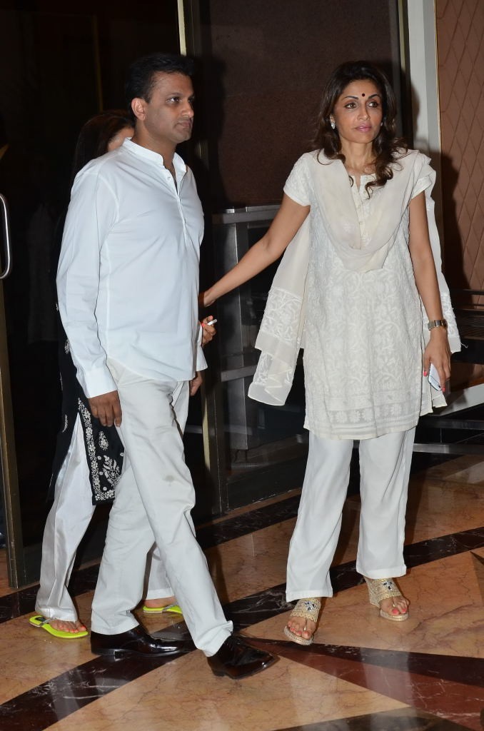 Bolly Celebs at Bobby Chawla Condolence Meet - 42 / 185 photos