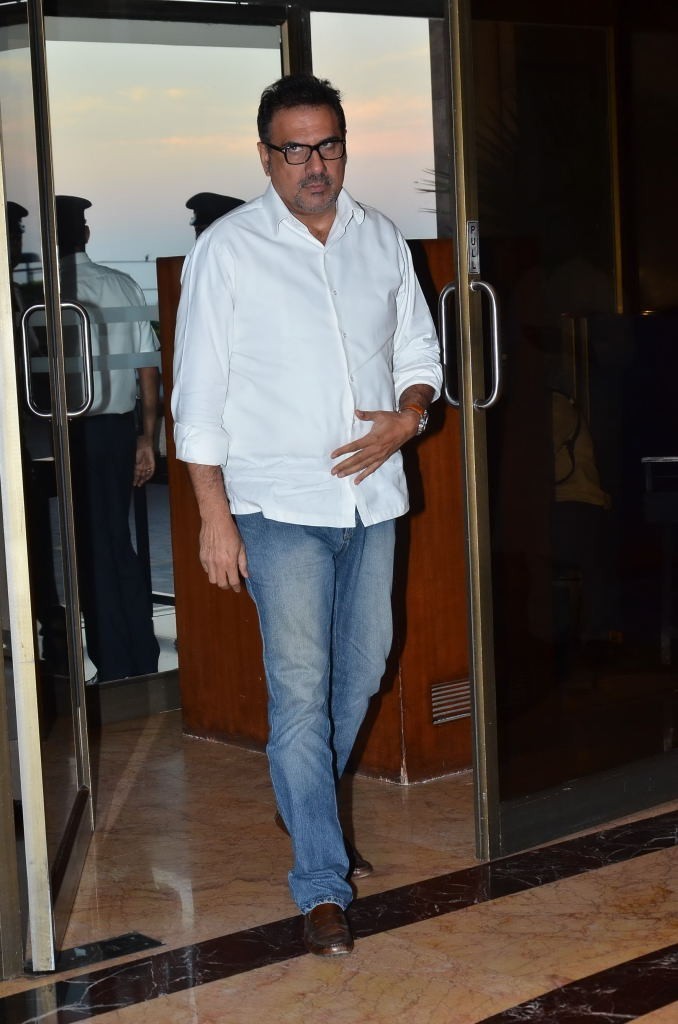 Bolly Celebs at Bobby Chawla Condolence Meet - 68 / 185 photos