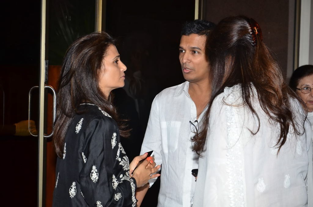 Bolly Celebs at Bobby Chawla Condolence Meet - 91 / 185 photos