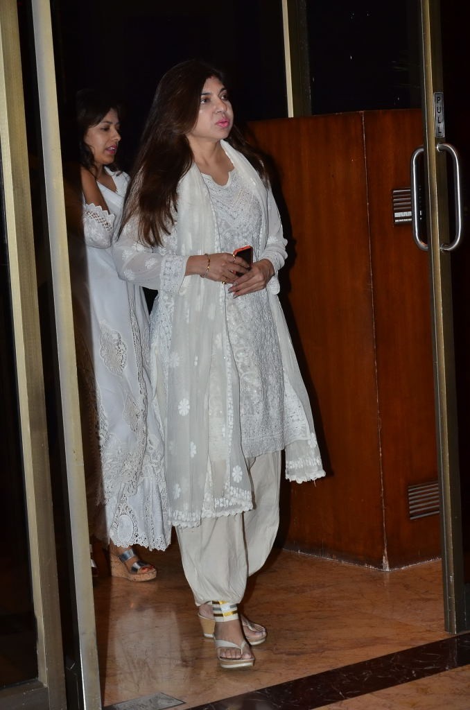 Bolly Celebs at Bobby Chawla Condolence Meet - 123 / 185 photos