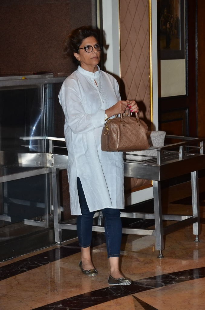 Bolly Celebs at Bobby Chawla Condolence Meet - 183 / 185 photos