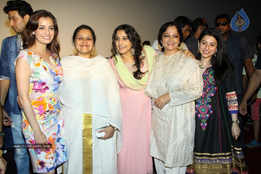 Celebs at Bobby Jasoos Trailer Launch - 84 / 102 photos