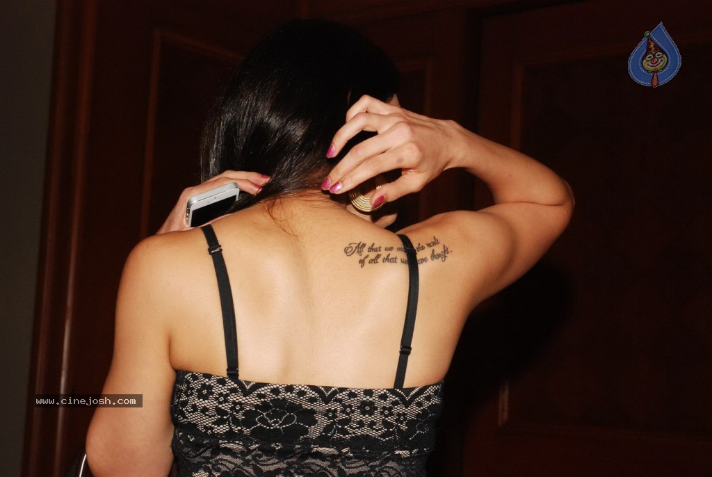 Celebs at Bold Bollywood Film Launch - 35 / 104 photos