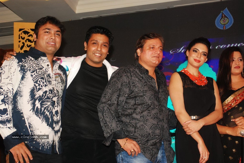 Celebs at Bold Bollywood Film Launch - 37 / 104 photos