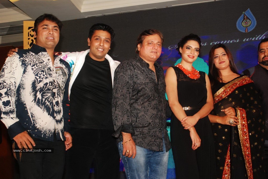 Celebs at Bold Bollywood Film Launch - 38 / 104 photos