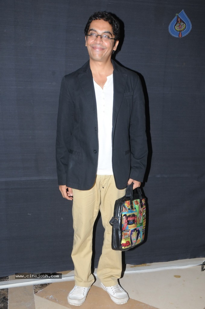 Celebs at Bold Bollywood Film Launch - 54 / 104 photos