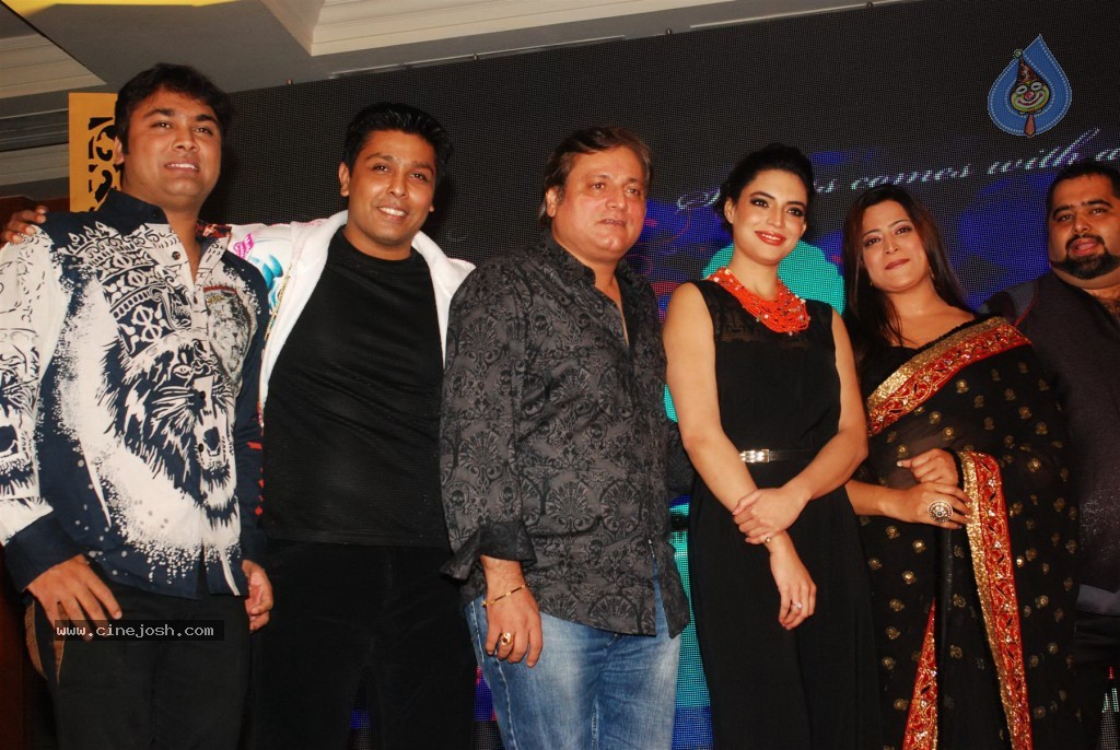 Celebs at Bold Bollywood Film Launch - 70 / 104 photos