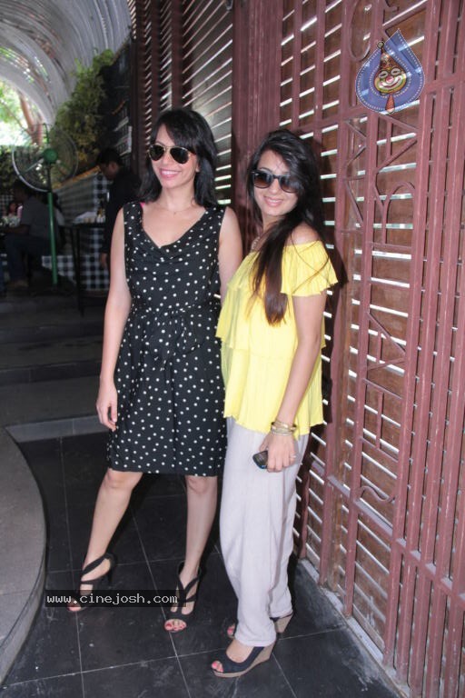 Celebs at Brunch Launch Event - 22 / 46 photos