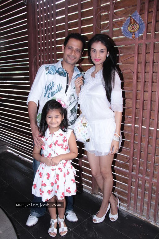 Celebs at Brunch Launch Event - 36 / 46 photos