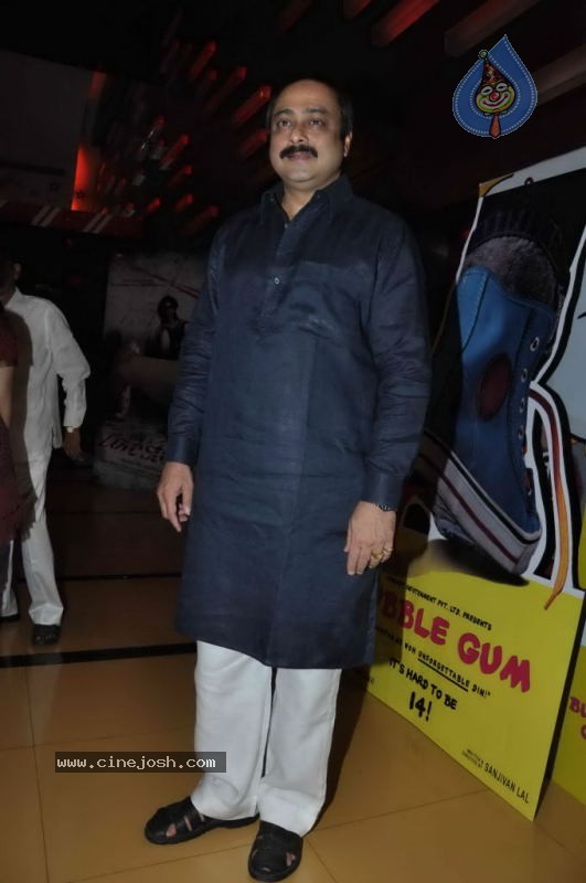 Celebs at Bubble Gum Movie Premiere Show - 11 / 34 photos