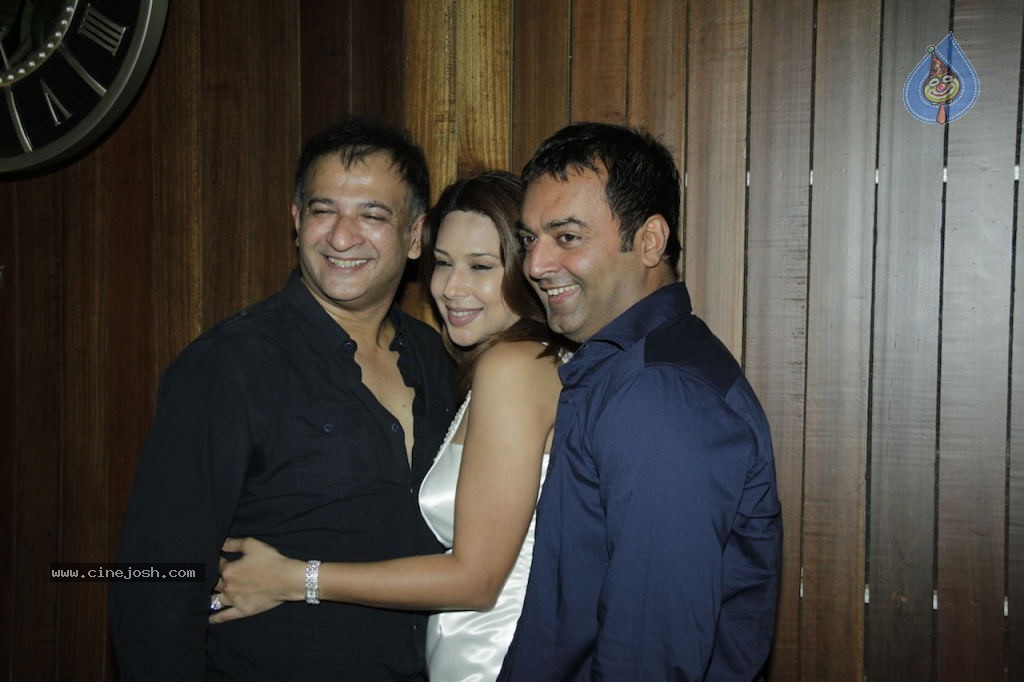 Celebs at Cafe La Mangi Party - 1 / 88 photos