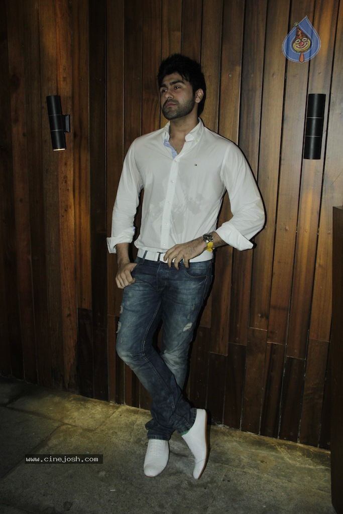 Celebs at Cafe La Mangi Party - 14 / 88 photos
