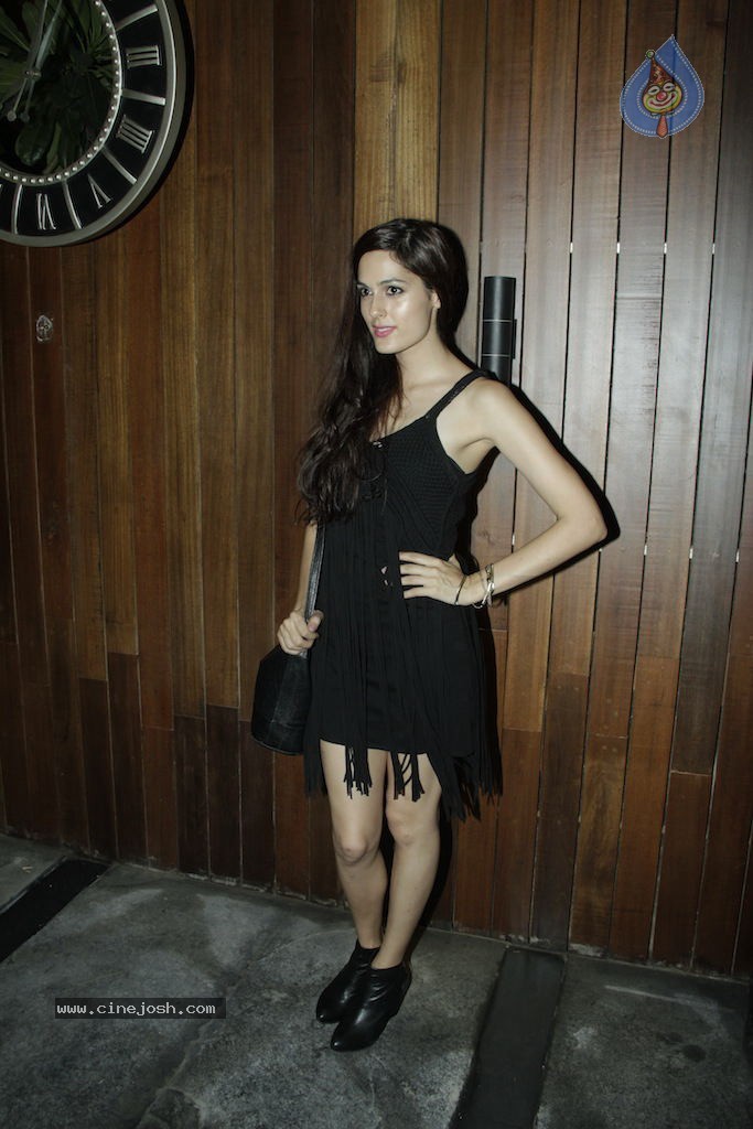Celebs at Cafe La Mangi Party - 22 / 88 photos