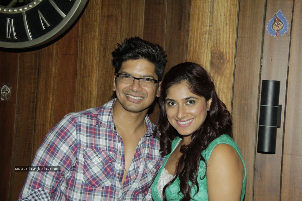 Celebs at Cafe La Mangi Party - 31 / 88 photos