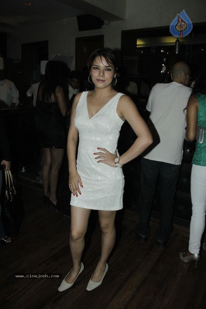 Celebs at Cafe La Mangi Party - 41 / 88 photos