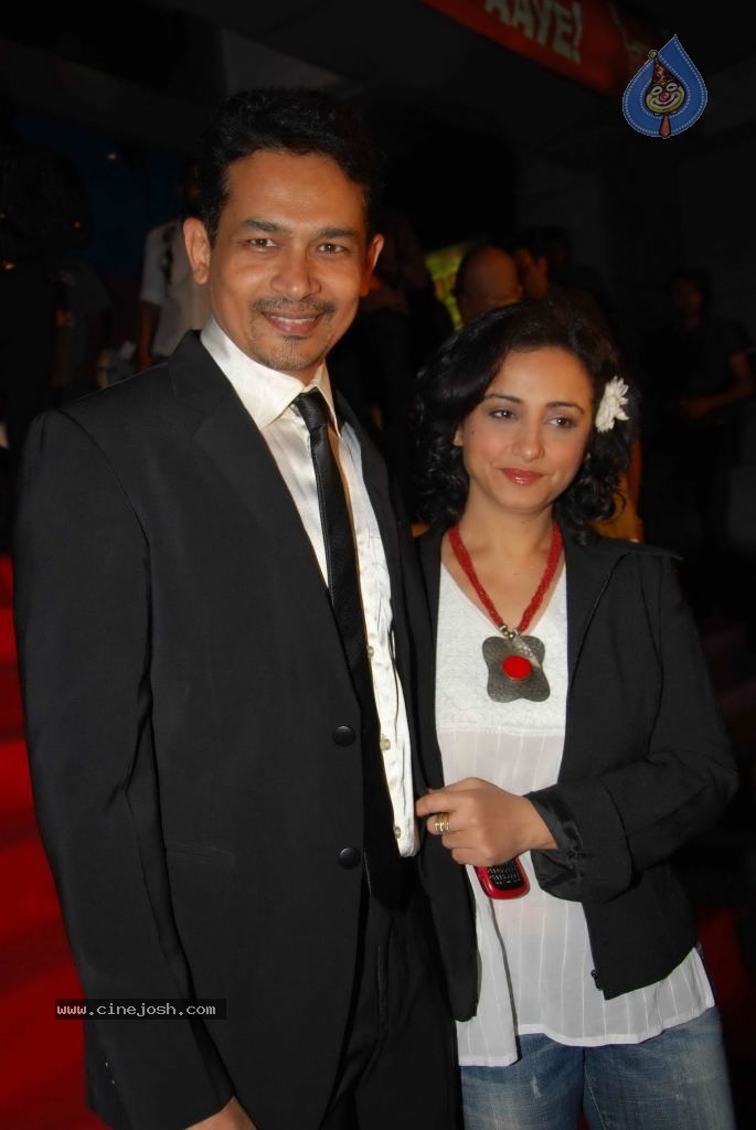 Celebs at Chaalis Chaurasi Movie Premiere Show - 1 / 54 photos