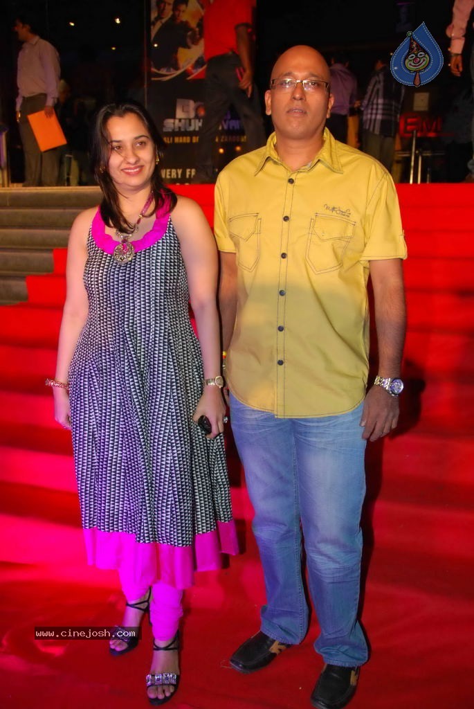 Celebs at Chaalis Chaurasi Movie Premiere Show - 5 / 54 photos