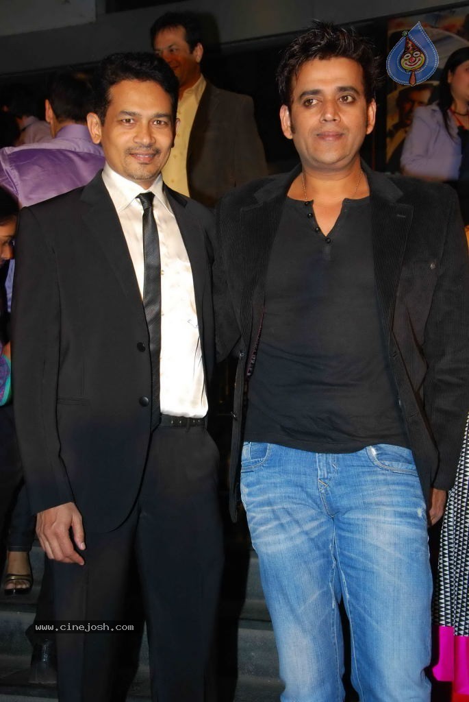 Celebs at Chaalis Chaurasi Movie Premiere Show - 9 / 54 photos