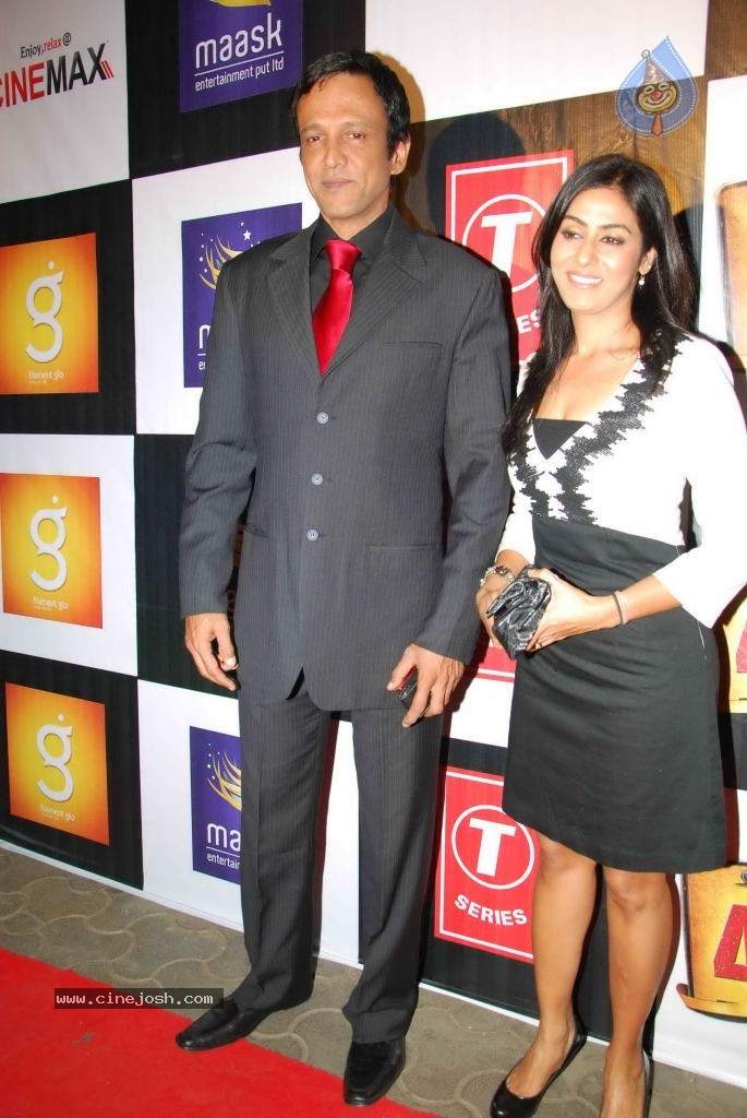 Celebs at Chaalis Chaurasi Movie Premiere Show - 11 / 54 photos