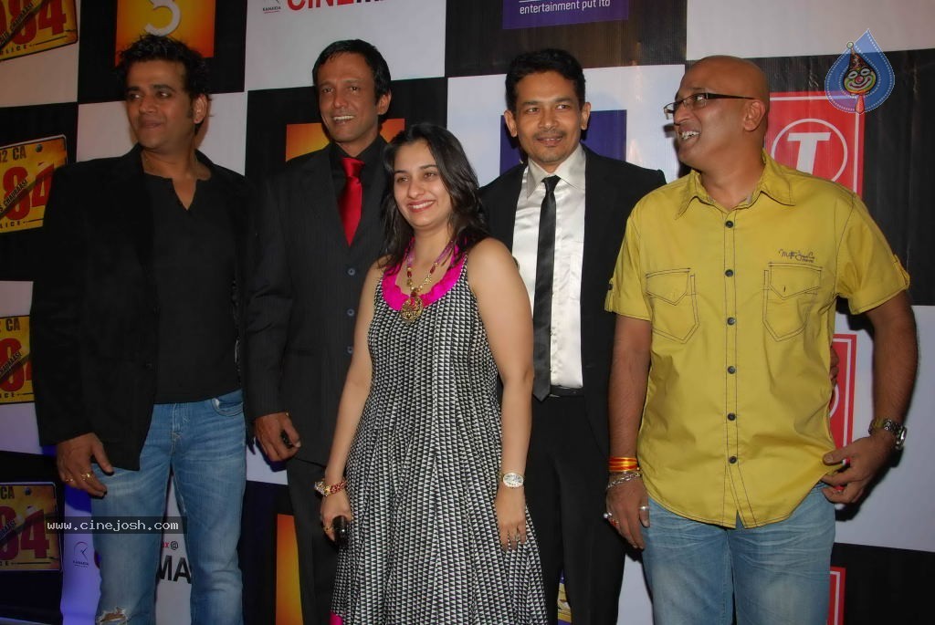 Celebs at Chaalis Chaurasi Movie Premiere Show - 14 / 54 photos