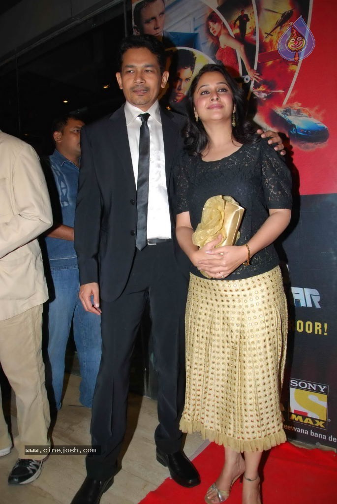 Celebs at Chaalis Chaurasi Movie Premiere Show - 17 / 54 photos