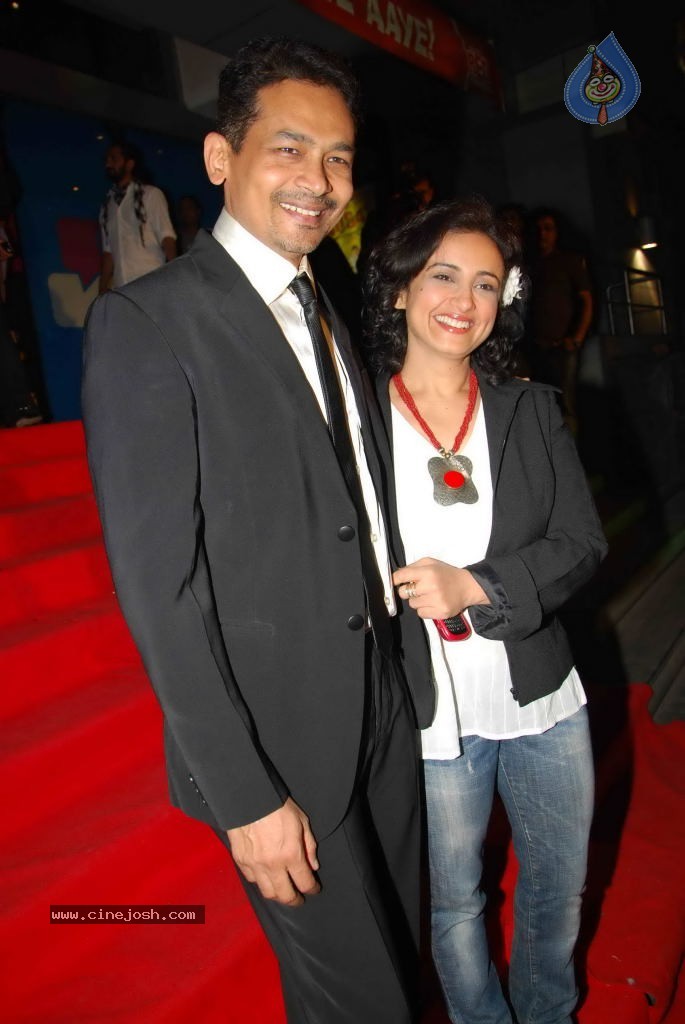 Celebs at Chaalis Chaurasi Movie Premiere Show - 21 / 54 photos