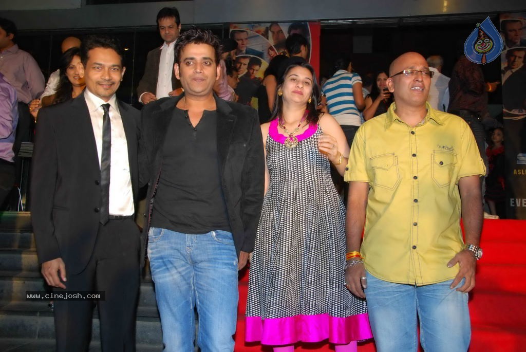 Celebs at Chaalis Chaurasi Movie Premiere Show - 46 / 54 photos