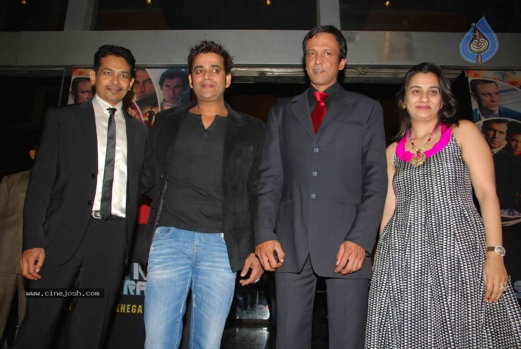 Celebs at Chaalis Chaurasi Movie Premiere Show - 47 / 54 photos