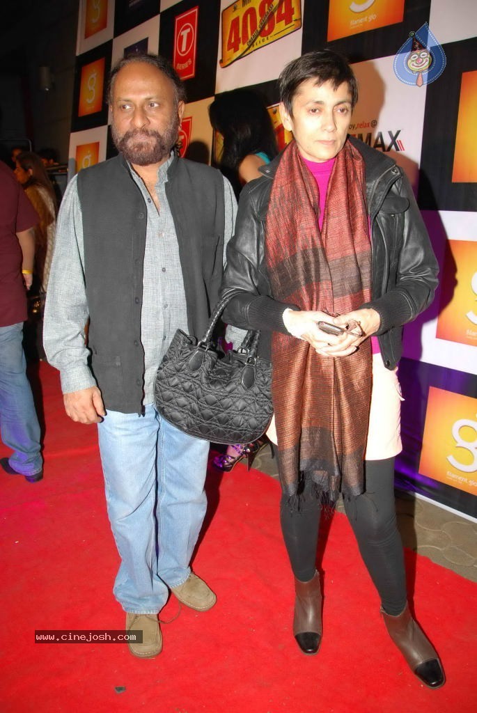 Celebs at Chaalis Chaurasi Movie Premiere Show - 49 / 54 photos