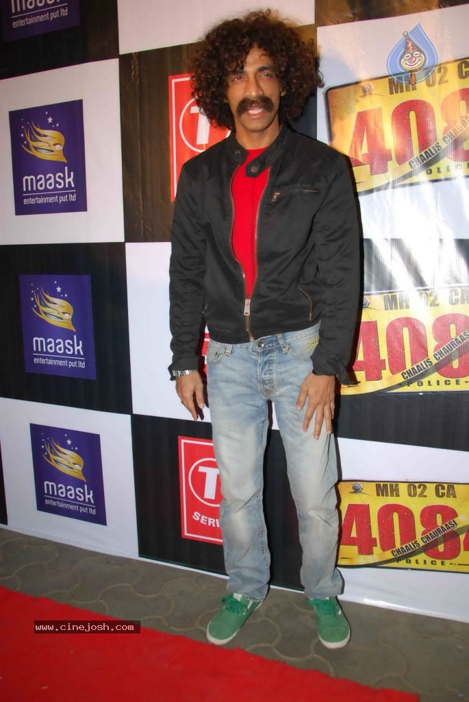 Celebs at Chaalis Chaurasi Movie Premiere Show - 52 / 54 photos