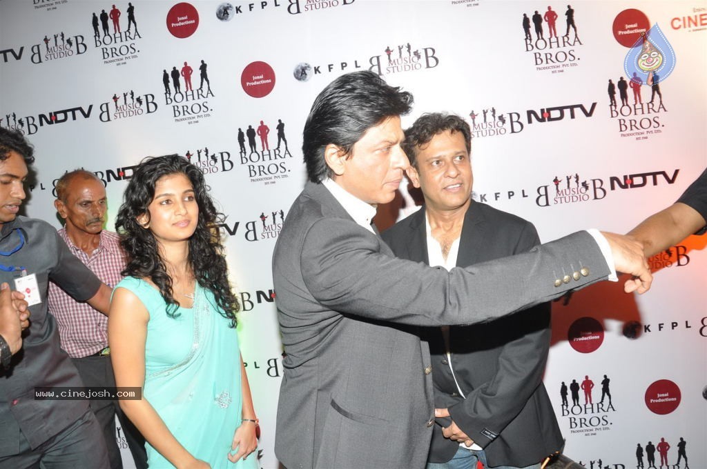 Celebs at Chittagong Film Special Screening  - 7 / 49 photos