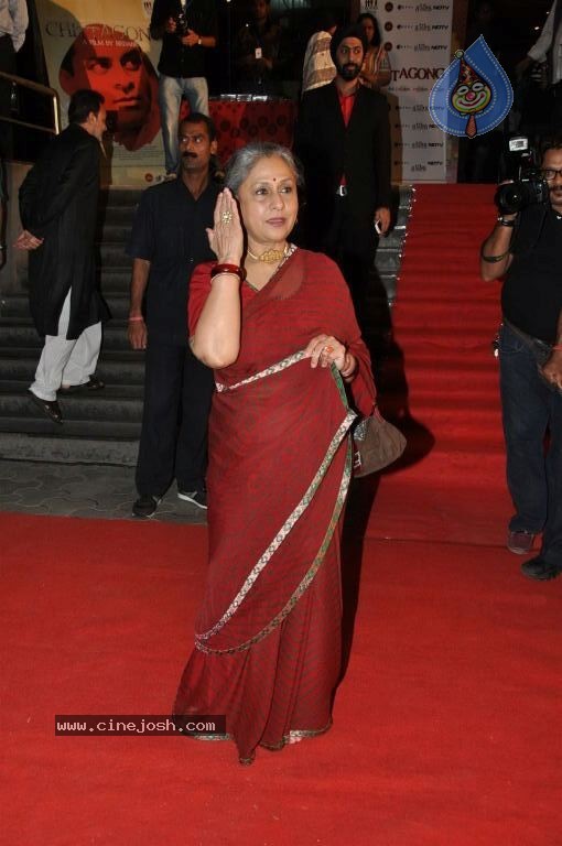 Celebs at Chittagong Film Special Screening  - 24 / 49 photos