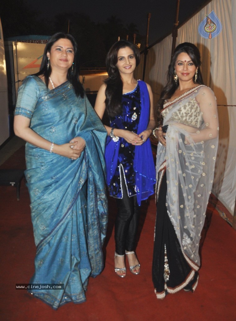 Celebs at CID Veerta Awards - 2 / 29 photos