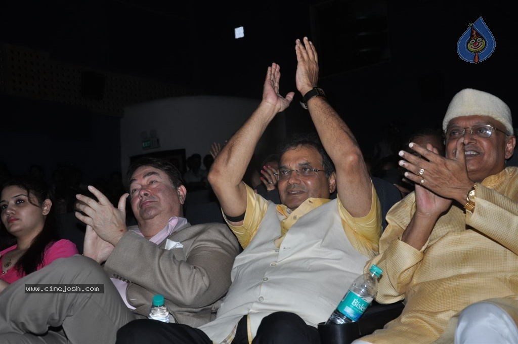 Celebs at Cinema 100 Event - 5 / 40 photos