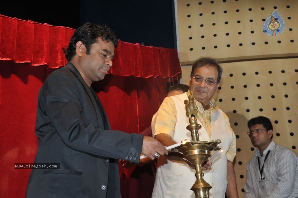 Celebs at Cinema 100 Event - 20 / 40 photos