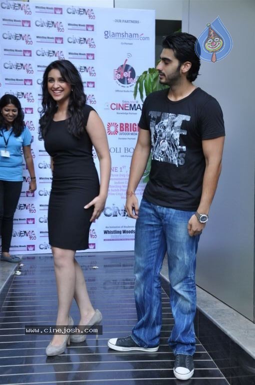 Celebs at Cinema 100 Event - 24 / 40 photos