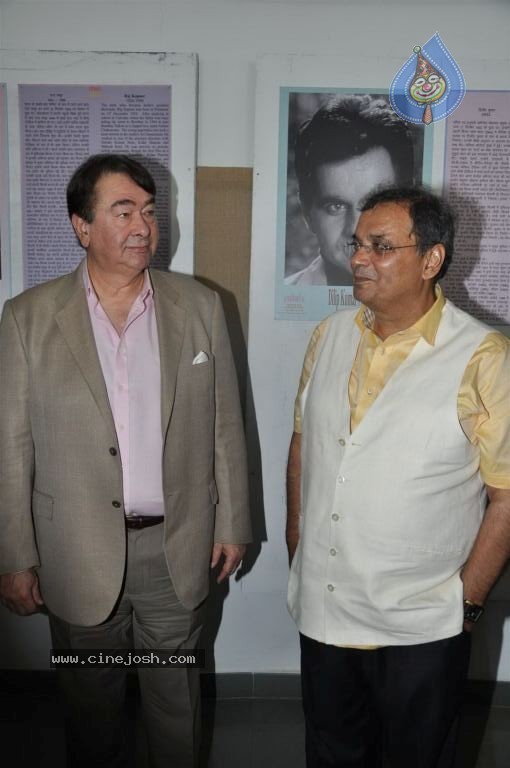 Celebs at Cinema 100 Event - 36 / 40 photos