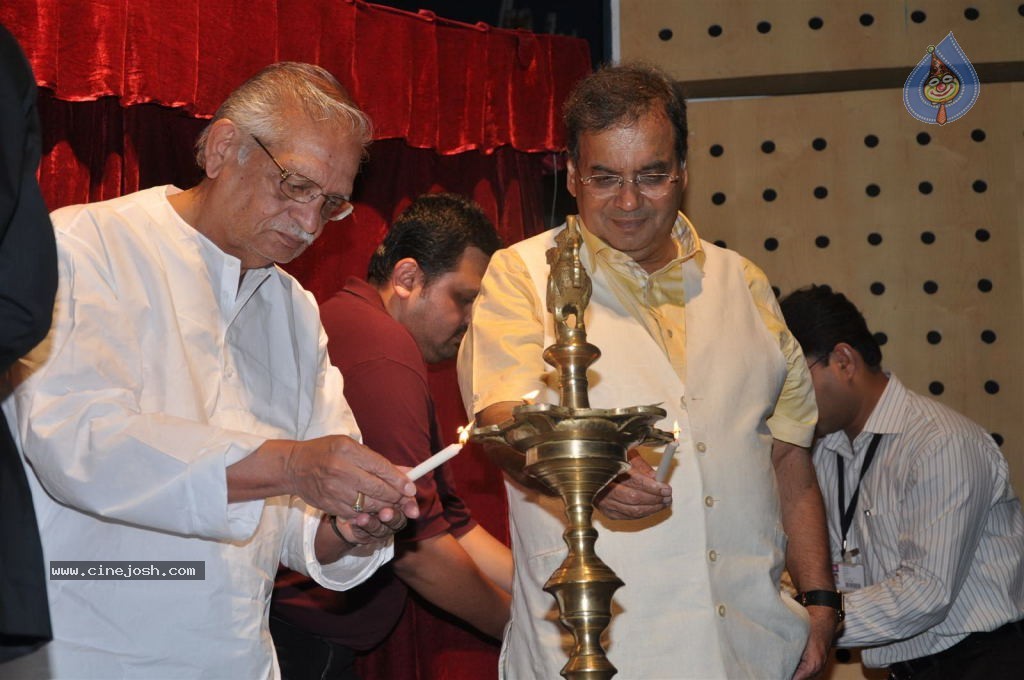 Celebs at Cinema 100 Event - 37 / 40 photos