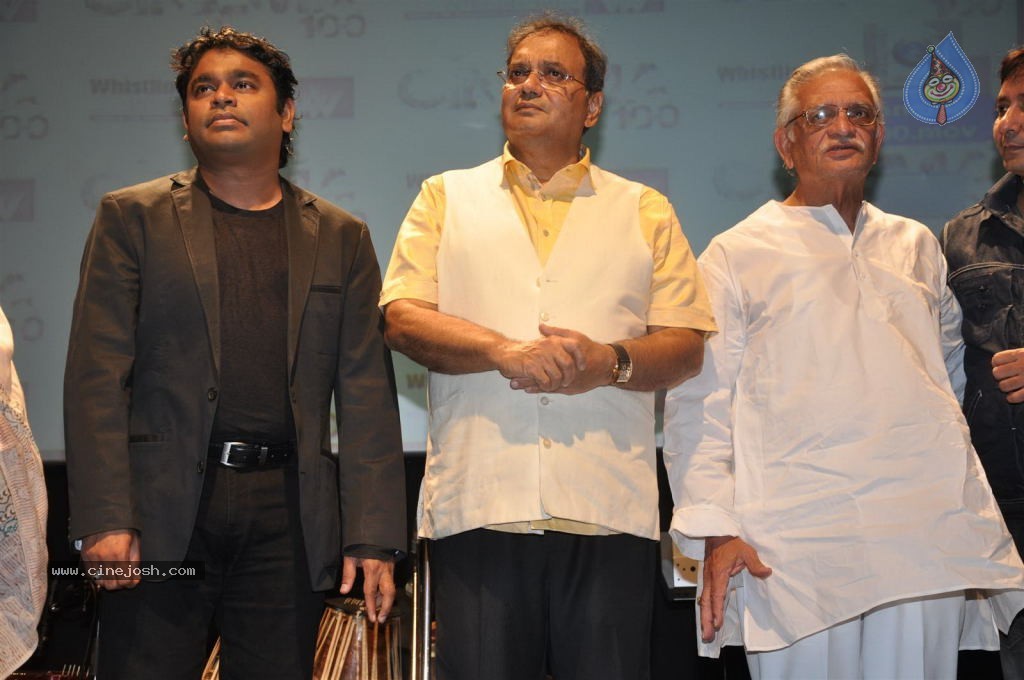 Celebs at Cinema 100 Event - 38 / 40 photos