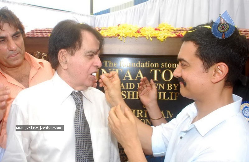 Celebs at Cintaa Tower Launch Ceremony - 7 / 41 photos